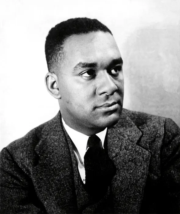 Framed Print : Richard Wright, American Author Framed Print : Richard Wright, American Author