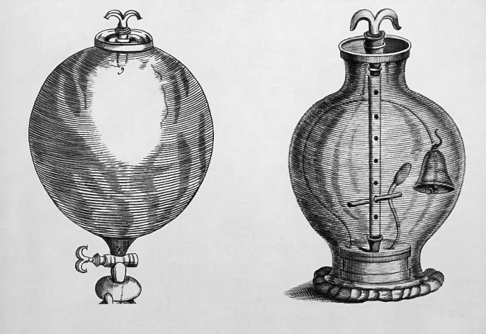 Framed Print : Robert Boyle, Air Pumps Framed Print : Robert Boyle, Air Pumps