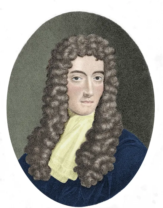 Framed Print : Robert Boyle, Irish Polymath Framed Print : Robert Boyle, Irish Polymath