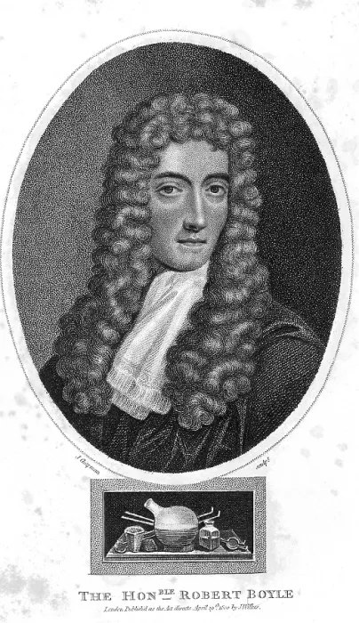 Framed Print : Robert Boyle, Irish Polymath Framed Print : Robert Boyle, Irish Polymath