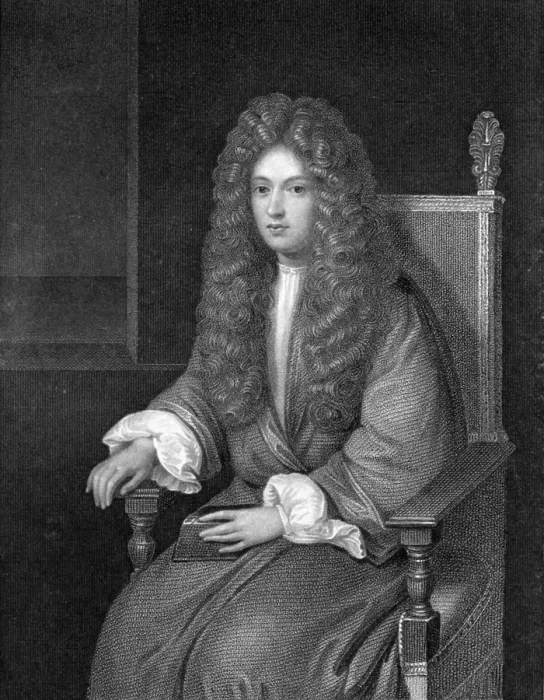Framed Print : Robert Boyle, Irish Polymath Framed Print : Robert Boyle, Irish Polymath