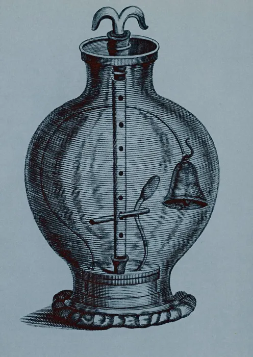 Framed Print : Robert Boyle's air pumps