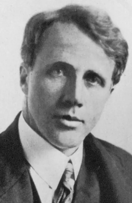 Framed Print : Robert Frost, American Poet Framed Print : Robert Frost, American Poet