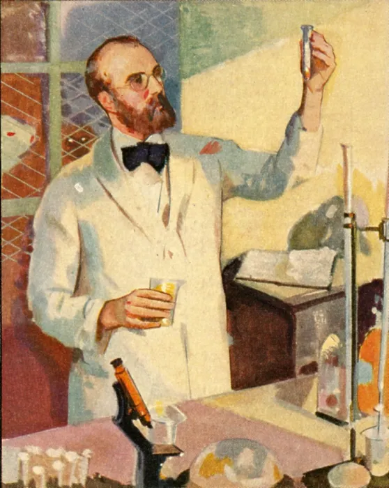 Framed Print : Robert Koch, German Bacteriologist Framed Print : Robert Koch, German Bacteriologist