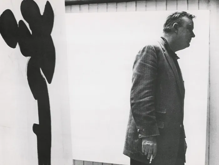 Framed Print : Robert Motherwell Framed Print : Robert Motherwell