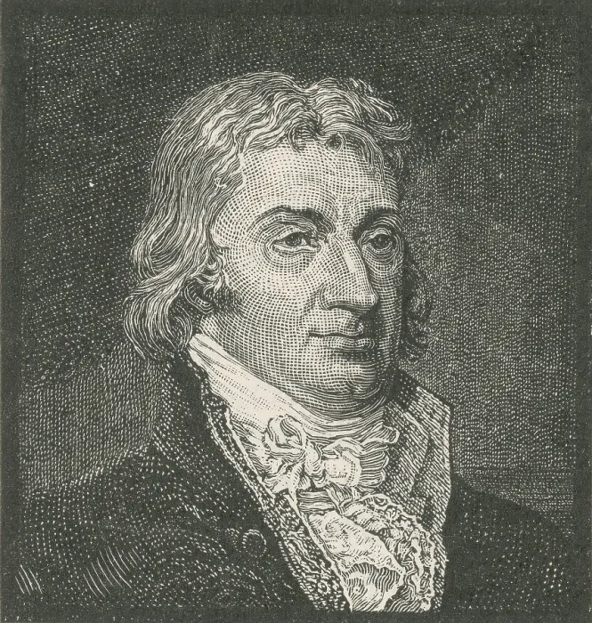 Framed Print : Robert R. Livingston, American Politician Framed Print : Robert R. Livingston, American Politician