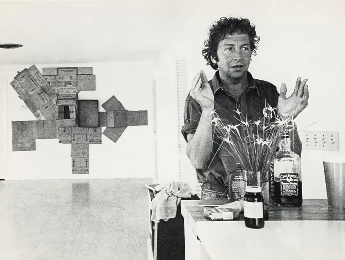 Framed Print : Robert Rauschenberg