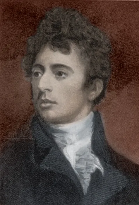 Framed Print : Robert Southey, English Poet Laureate Framed Print : Robert Southey, English Poet Laureate