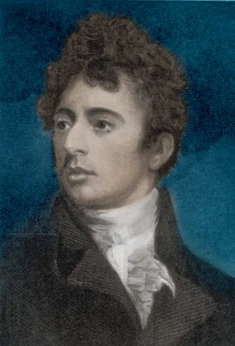 Framed Print : Robert Southey, English Poet Laureate Framed Print : Robert Southey, English Poet Laureate