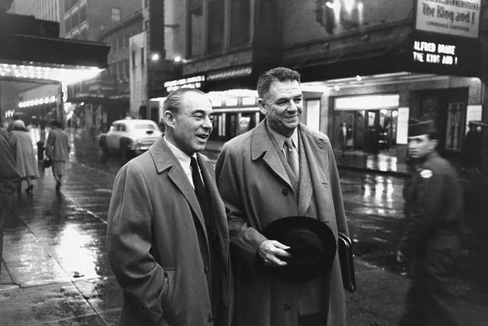 Framed Print : Rodgers and Hammerstein Framed Print : Rodgers and Hammerstein