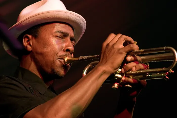 Framed Print : Roy Hargrove Framed Print : Roy Hargrove