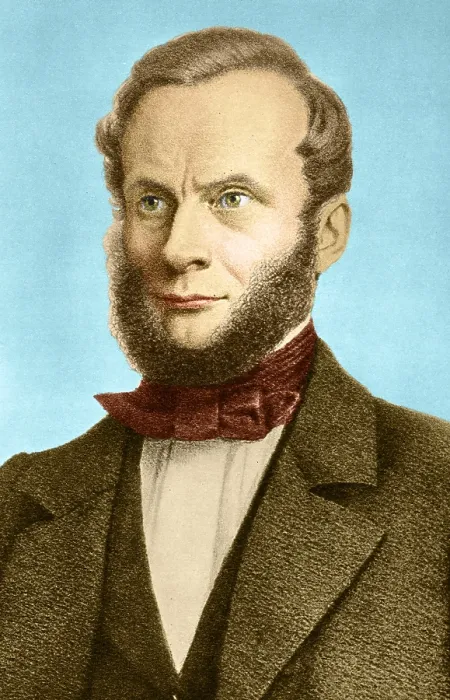 Framed Print : Rudolf Clausius, German Physicist