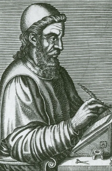 Framed Print : Saint Bede, The Father of English History Framed Print : Saint Bede, The Father of English History