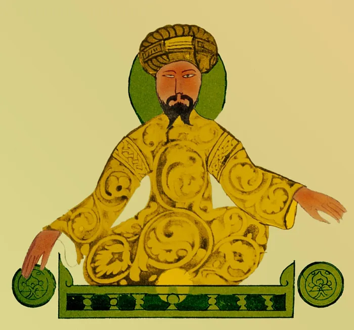 Framed Print : Saladin, Sultan of Egypt and Syria Framed Print : Saladin, Sultan of Egypt and Syria