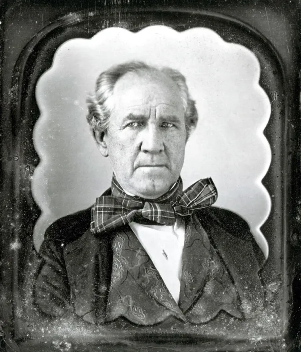 Framed Print : Sam Houston, American Politician Framed Print : Sam Houston, American Politician