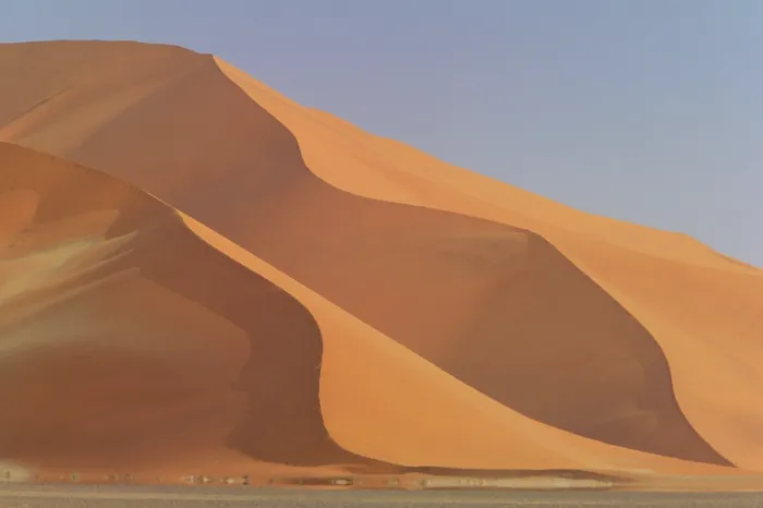 Framed Print : Sand Dunes