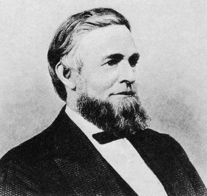 Framed Print : Schuyler Colfax Jr. 17th Vice President Framed Print : Schuyler Colfax Jr. 17th Vice President