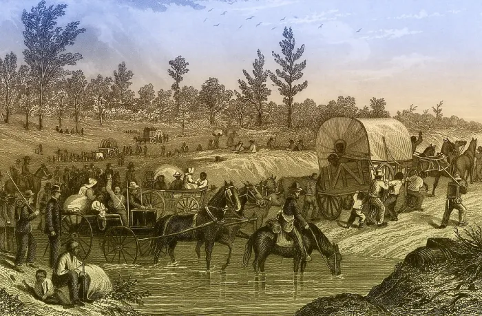Framed Print : Sherman's March to the Sea, 1864 Framed Print : Sherman's March to the Sea, 1864