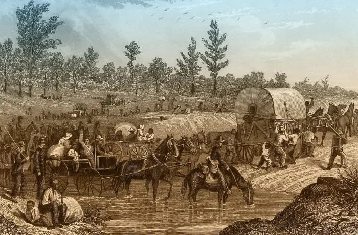 Framed Print : Sherman's March to the Sea, 1864 Framed Print : Sherman's March to the Sea, 1864