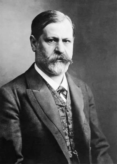 Framed Print : Sigmund Freud, Father of Psychoanalysis