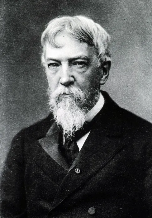Framed Print : Silas Weir Mitchell, American Physician