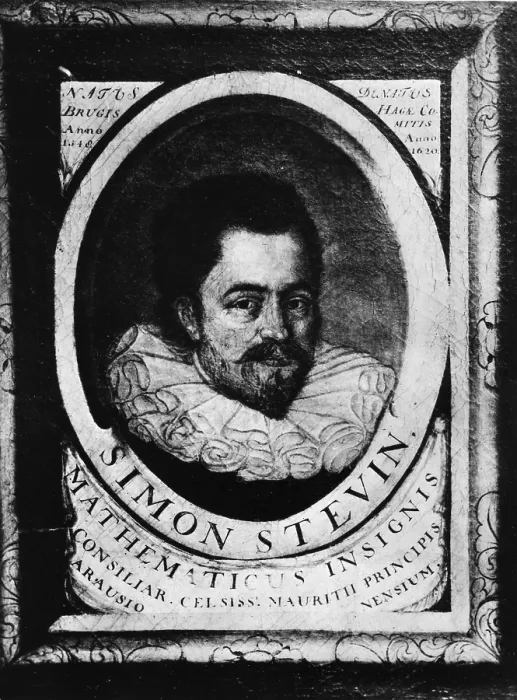 Framed Print : Simon Stevin, Flemish Mathematician Framed Print : Simon Stevin, Flemish Mathematician