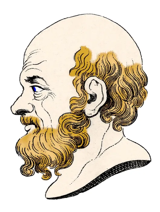 Framed Print : Socrates, Ancient Greek Philosopher Framed Print : Socrates, Ancient Greek Philosopher