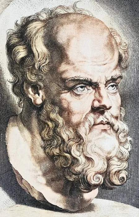 Framed Print : Socrates, Ancient Greek Philosopher Framed Print : Socrates, Ancient Greek Philosopher