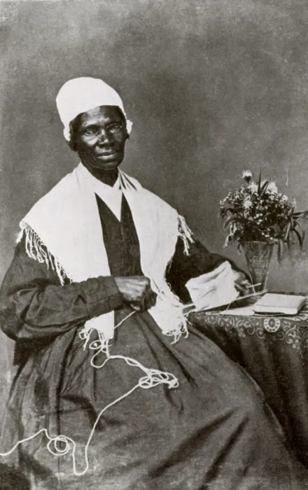 Framed Print : Sojourner Truth, American Abolitionist Framed Print : Sojourner Truth, American Abolitionist