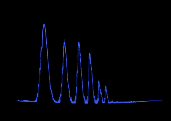 Framed Print : Sound Wave Framed Print : Sound Wave