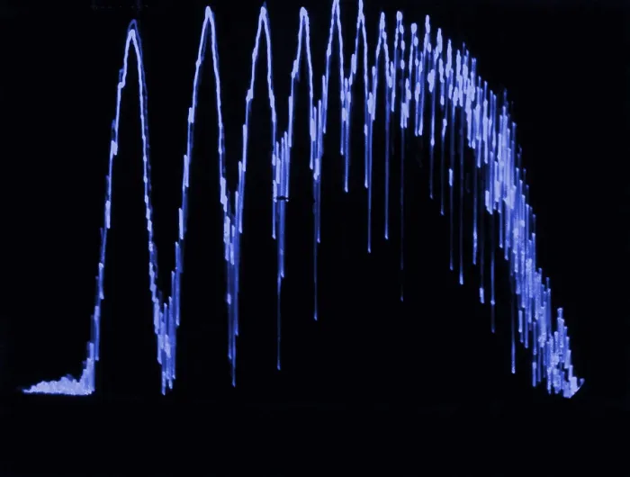 Framed Print : Sound Wave Framed Print : Sound Wave
