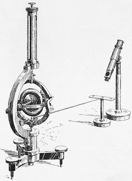 Framed Print : Spinning Gyroscope, Illustration