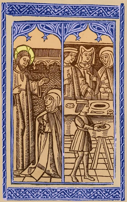 Framed Print : St. Catherine, Italian Philosopher and Theologian Framed Print : St. Catherine, Italian Philosopher and Theologian