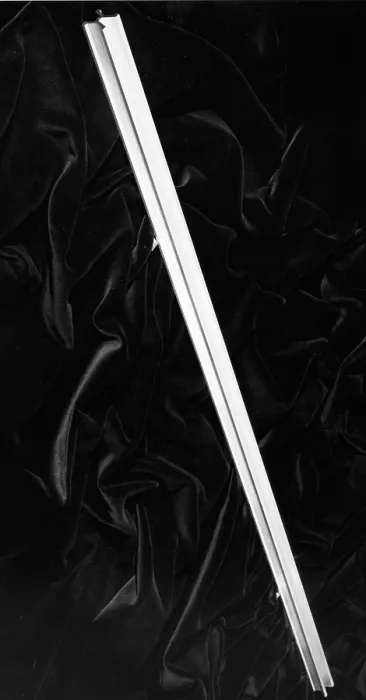 Framed Print : Standard Meter Bar Framed Print : Standard Meter Bar