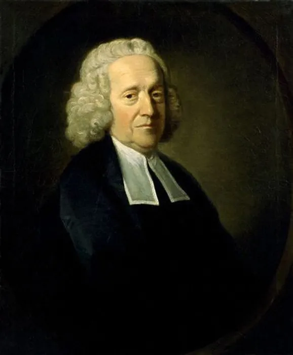 Framed Print : Stephen Hales, English Botanist and Physiologist