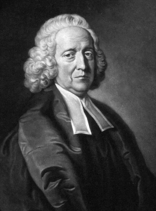 Framed Print : Stephen Hales, English Physiologist and Inventor Framed Print : Stephen Hales, English Physiologist and Inventor