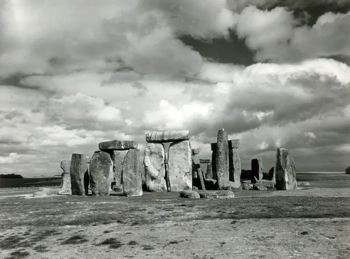 Framed Print : Stonehenge Framed Print : Stonehenge
