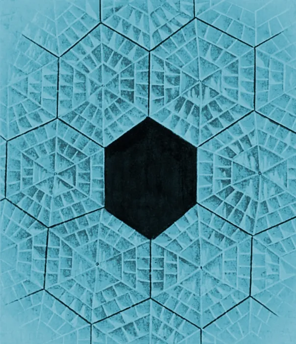 Framed Print : Structure of Hailstone Framed Print : Structure of Hailstone