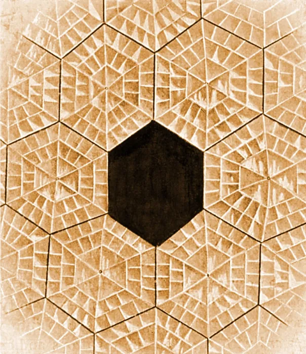 Framed Print : Structure of Hailstone Framed Print : Structure of Hailstone