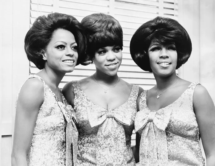 Framed Print : The Supremes Framed Print : The Supremes