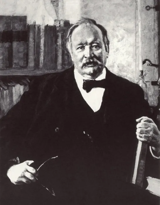 Framed Print : Svante Arrhenius, Swedish Chemist