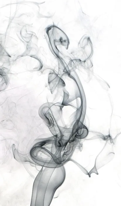 Framed Print : Swirling Smoke Framed Print : Swirling Smoke
