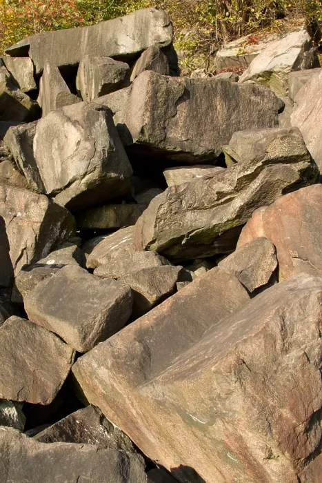 Framed Print : Talus slope, Pile of Rocks Framed Print : Talus slope, Pile of Rocks