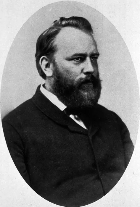 Framed Print : Theodor Billroth, German-Austrian Surgeon Framed Print : Theodor Billroth, German-Austrian Surgeon