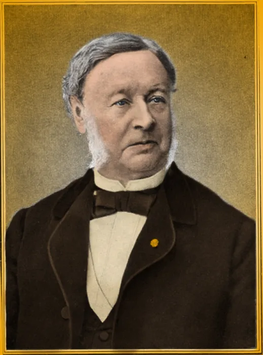 Framed Print : Theodor Schwann, German Physiologist