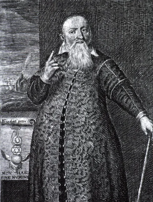 Framed Print : Theodore de Mayerne, Swiss Physician Framed Print : Theodore de Mayerne, Swiss Physician
