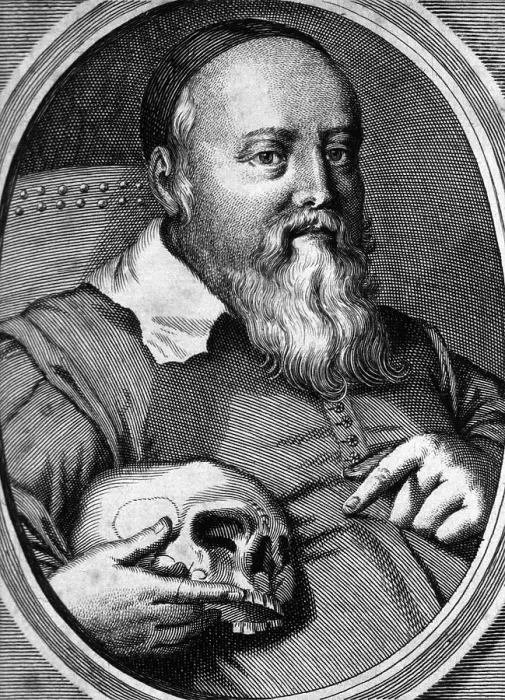 Framed Print : Theodore de Mayerne, Swiss Physician