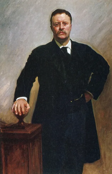 Framed Print : Theodore Roosevelt, 26th U.S. President Framed Print : Theodore Roosevelt, 26th U.S. President