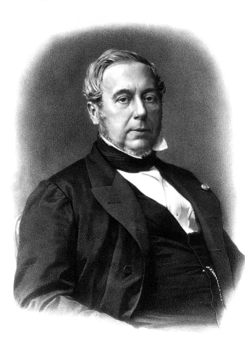 Framed Print : Theophile-Jules Pelouze, French Chemist Framed Print : Theophile-Jules Pelouze, French Chemist