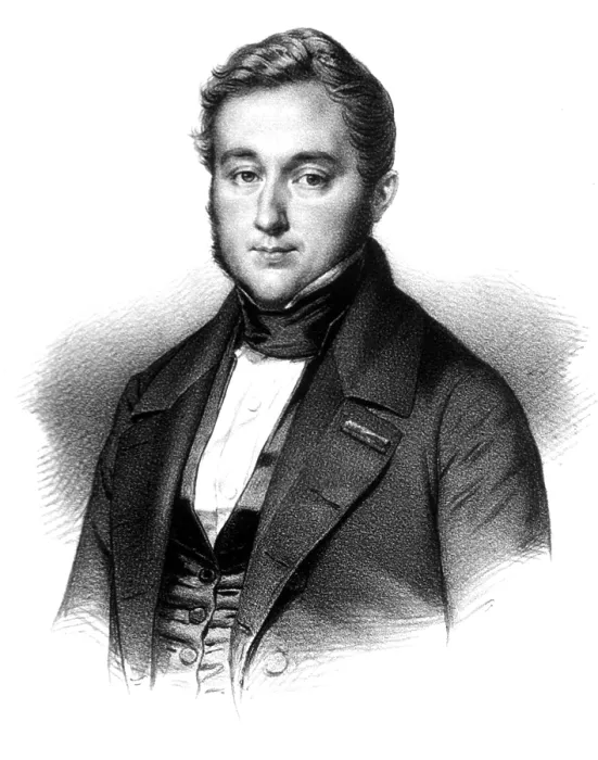 Framed Print : Theophile-Jules Pelouze, French Chemist Framed Print : Theophile-Jules Pelouze, French Chemist